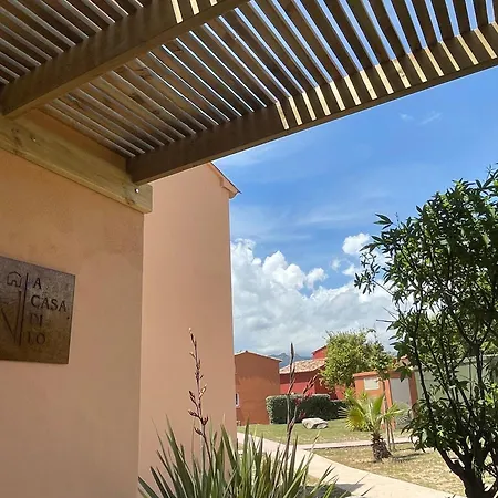 A Casa Di Lo Dom wakacyjny
