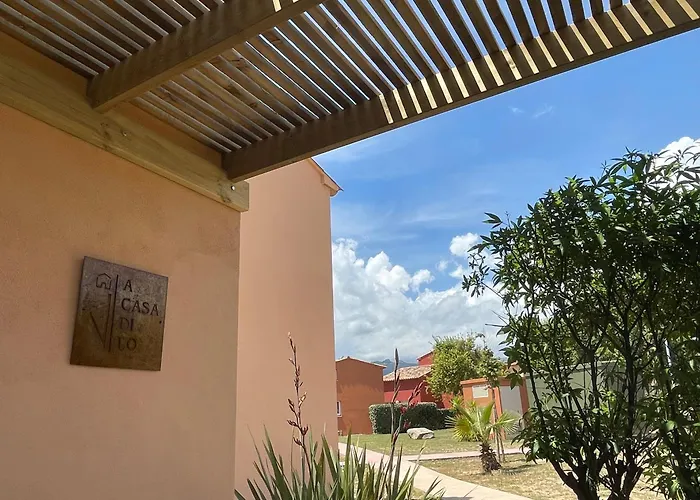 A Casa Di Lo Dom wakacyjny