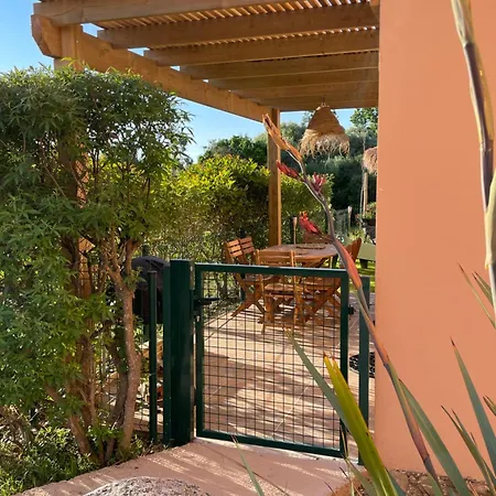 A Casa Di Lo Holiday home *