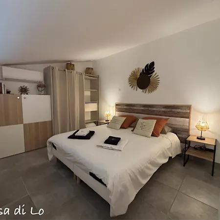 A Casa Di Lo Holiday home Lecci