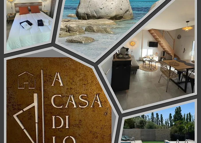 A Casa Di Lo 度假居