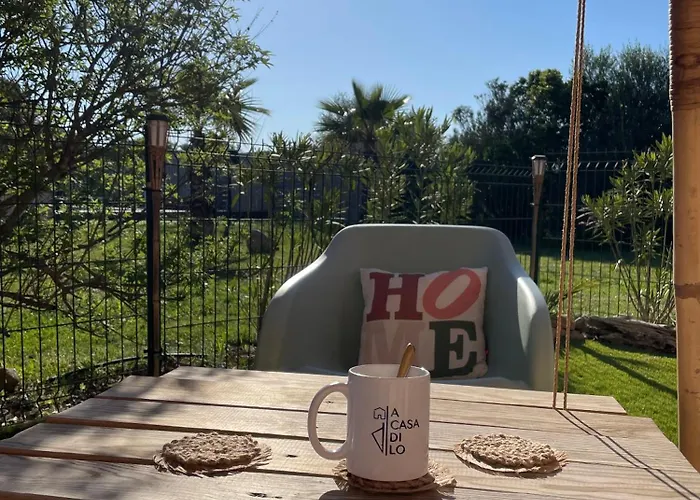 度假居 A Casa Di Lo 里奇