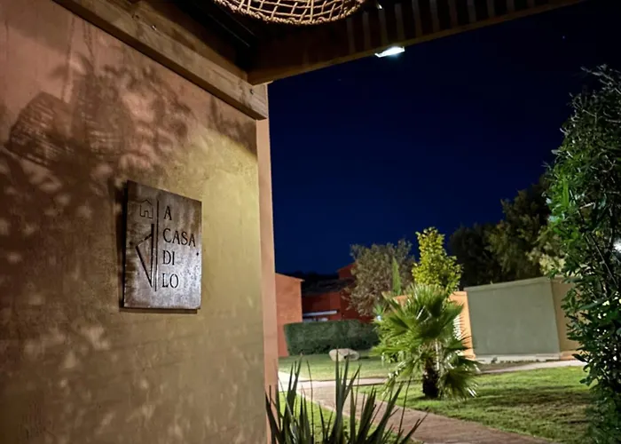 A Casa Di Lo *